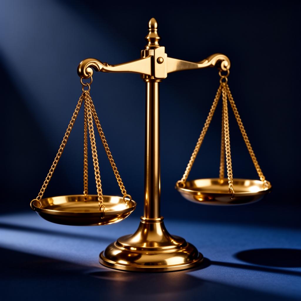 Scales of justice